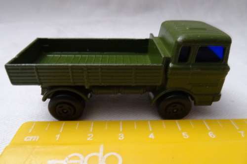 1978 Matchbox  Mercedes Truck Lesney made in England