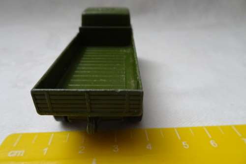 1978 Matchbox  Mercedes Truck Lesney made in England