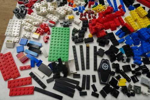 Lot of Lego  (Bid for the Lot) Relisted Item