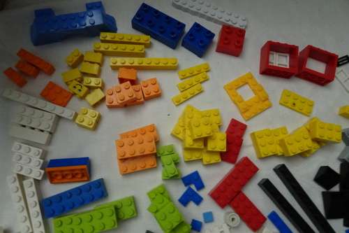 Lot of Lego  (Bid for the Lot) Relisted Item
