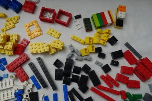 Lot of Lego  (Bid for the Lot) Relisted Item