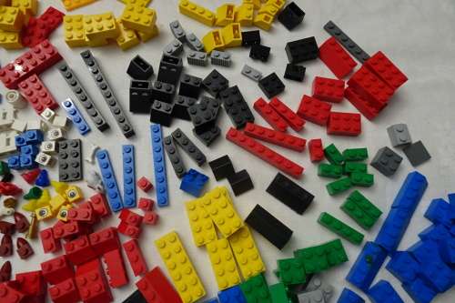 Lot of Lego  (Bid for the Lot) Relisted Item