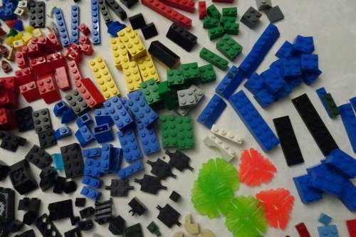 Lot of Lego  (Bid for the Lot) Relisted Item