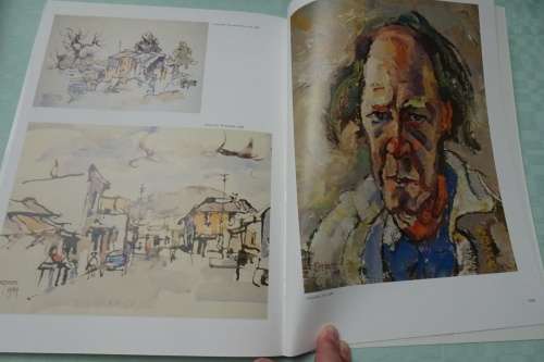 Gregoire Boonzaier 1909 - 2005  by Martin Bekker Book in Excellent Condition