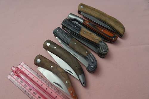 Stunning Collection of Interesting Pocket Knives (2 of 2 Lots) in Excellent Condition