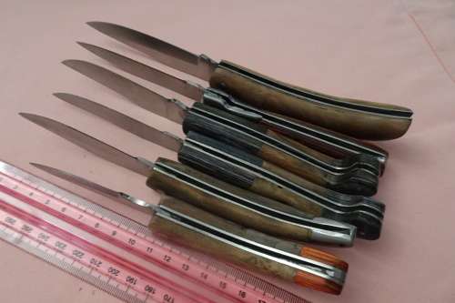 Stunning Collection of Interesting Pocket Knives (2 of 2 Lots) in Excellent Condition