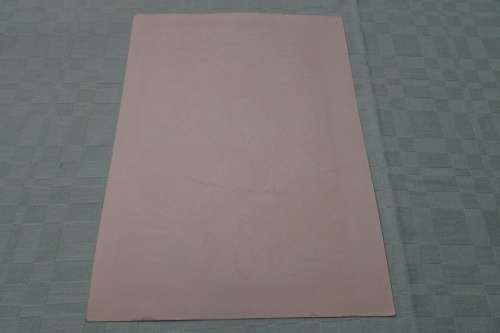 Very Interesting Gregoire Boonzaier 1909-2005  Linocut Hibiscus signed in Pencil not framed