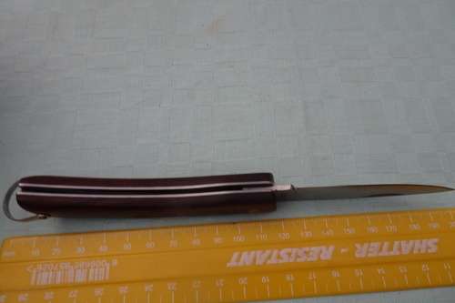 Original  DOW  K2665 Pocket Knife  in Excellent Condition