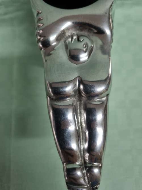 Carrol Boyes  Stainless Steel Milk Jug in Excellent Condition