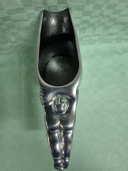 Carrol Boyes  Stainless Steel Milk Jug in Excellent Condition