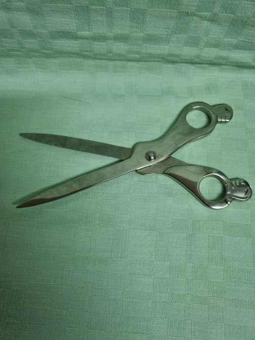 Carrol Boyes Scissors in Excellent Condition