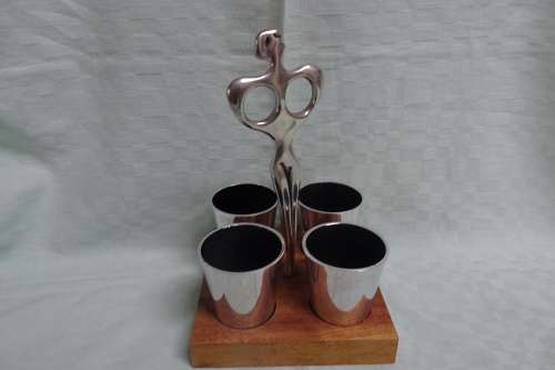 Beautiful Carrol Boyes Jam Board Set in Good Condition and Clearly Marked