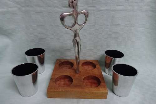 Beautiful Carrol Boyes Jam Board Set in Good Condition and Clearly Marked