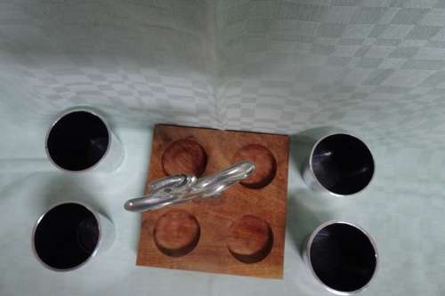 Beautiful Carrol Boyes Jam Board Set in Good Condition and Clearly Marked