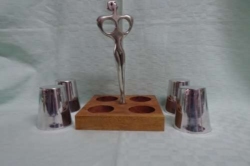 Beautiful Carrol Boyes Jam Board Set in Good Condition and Clearly Marked