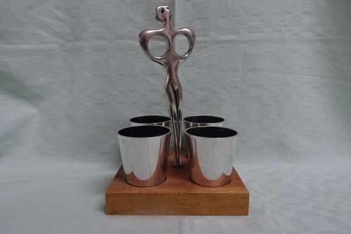 Beautiful Carrol Boyes Jam Board Set in Good Condition and Clearly Marked