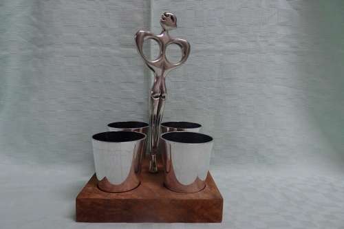 Beautiful Carrol Boyes Jam Board Set in Good Condition and Clearly Marked