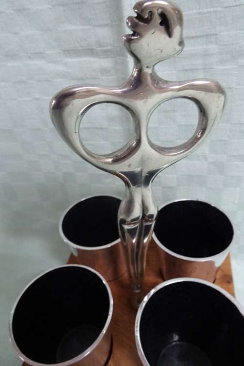 Beautiful Carrol Boyes Jam Board Set in Good Condition and Clearly Marked