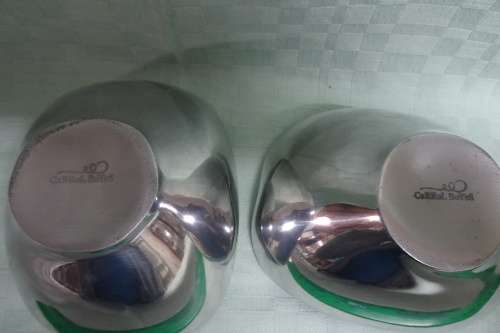 Beautiful Set of Two Carrol Boyes Sweet Dishes in Excellent Condition