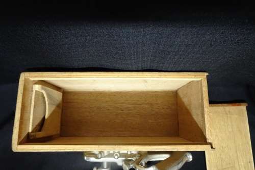 Vintage Record 044 Plough Plane with Blades in Wooden Box made in England