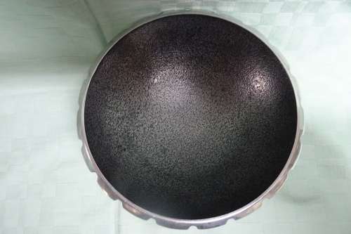 Stunning Carrol Boyes  Sweet Bowl in Excellent Condition and Clearly Marked Dim 14 cm