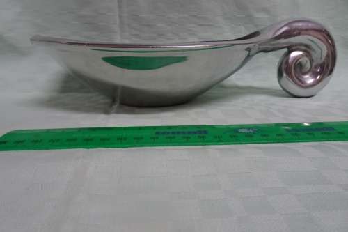 Beautiful Heavy Carrol Boyes Serving Bowl in Excellent condition and Clearly Marked