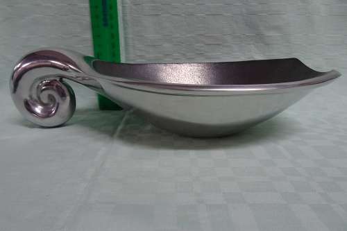 Beautiful Heavy Carrol Boyes Serving Bowl in Excellent condition and Clearly Marked