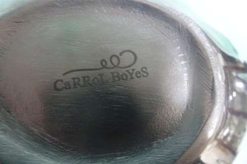 Beautiful Heavy Carrol Boyes Serving Bowl in Excellent condition and Clearly Marked