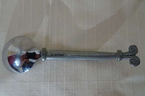 Carol Boyes Sugar Spoon in Good Condition and Clearly Marked