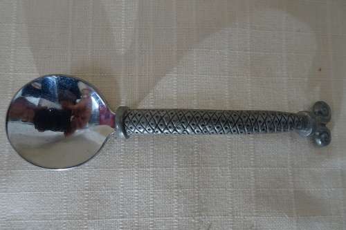 Carol Boyes Sugar Spoon in Good Condition and Clearly Marked