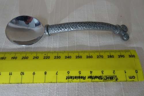 Carol Boyes Sugar Spoon in Good Condition and Clearly Marked
