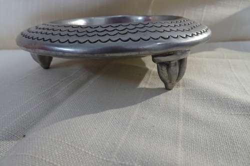 Very Heavy Carrol Boyes Condiment Bowl  13 x 13 cm