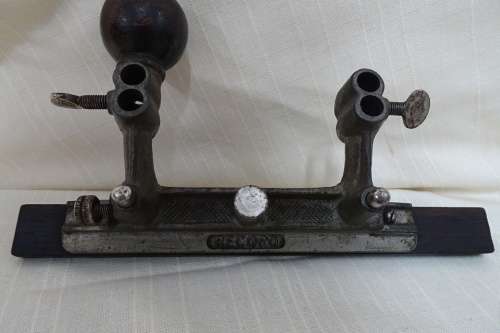 Vintage Record Multi Plane No 405  with more than 50 Blades in Original Box