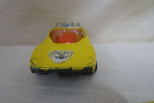Matchbox - Mod rod- No:1- Made in England - 1971 Lesney Products