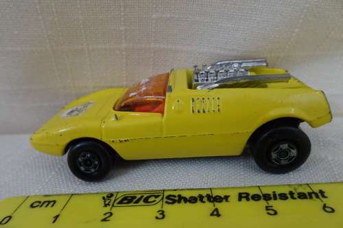 Matchbox - Mod rod- No:1- Made in England - 1971 Lesney Products
