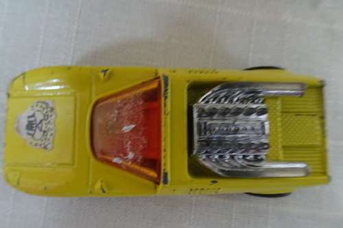 Matchbox - Mod rod- No:1- Made in England - 1971 Lesney Products