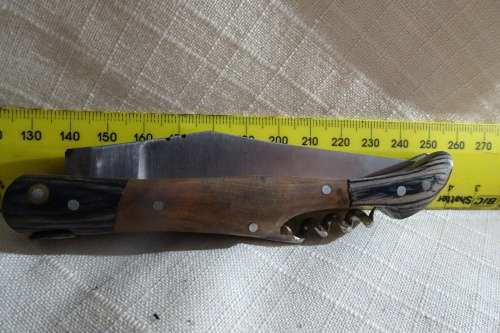 Laguiole Pocket Knife - Excellent Condition
