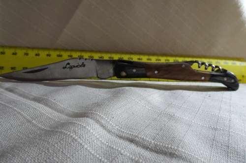 Laguiole Pocket Knife - Excellent Condition