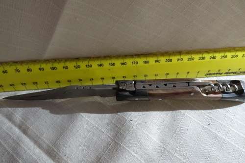 Laguiole Pocket Knife - Excellent Condition