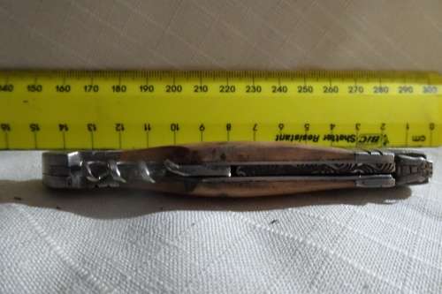 Laguiole Pocket Knife - Excellent Condition