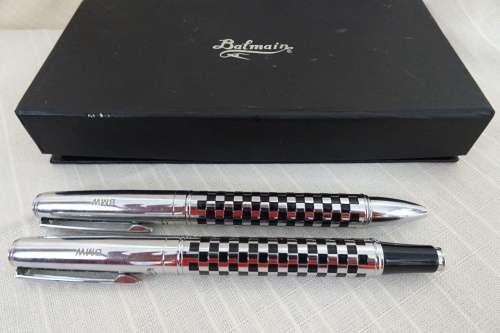 BMW Balmain Penset Boxed