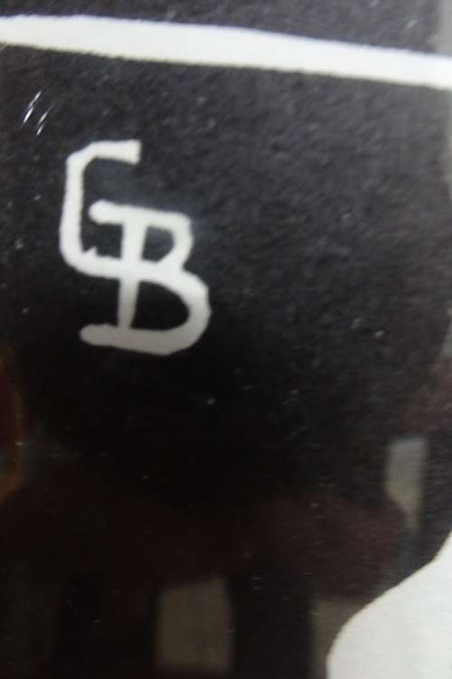 Gregoire Boonzaier 1909 - 2005 Linocut - Arum Lilies in Vase  - Signed in Pencil 1974