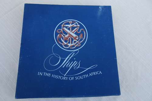 Ships In The History of South Africa - Chapman (No:6)_Plate No:0379_ Boxed