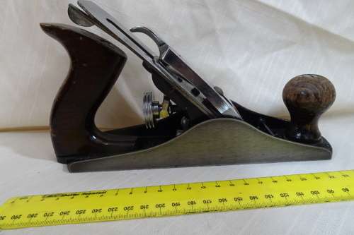 Stanley Bailey No 3 Plane made in England in Excellent Condition