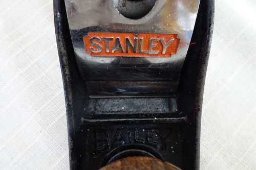 Stanley Bailey No 3 Plane made in England in Excellent Condition