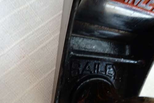 Stanley Bailey No 3 Plane made in England in Excellent Condition