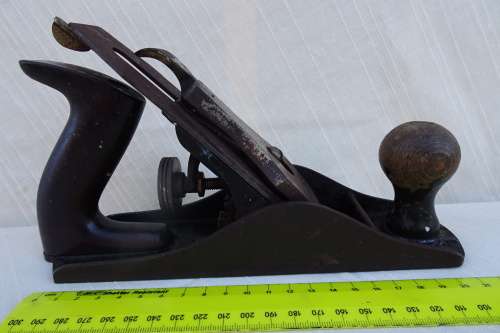 Stanley Bailey No 4 Plane made in England