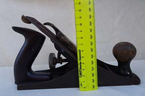 Stanley Bailey No 4 Plane made in England