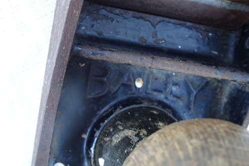 Stanley Bailey No 4 Plane made in England