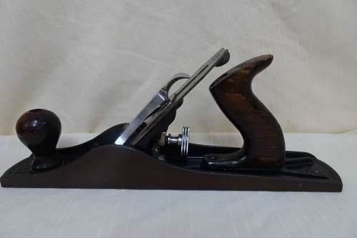 Vintage Stanley Bailey No 5 Plane made in England
